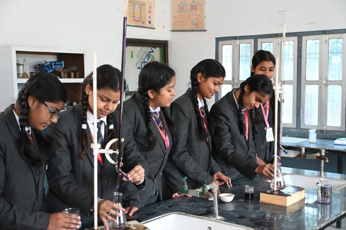 Science Laboratory